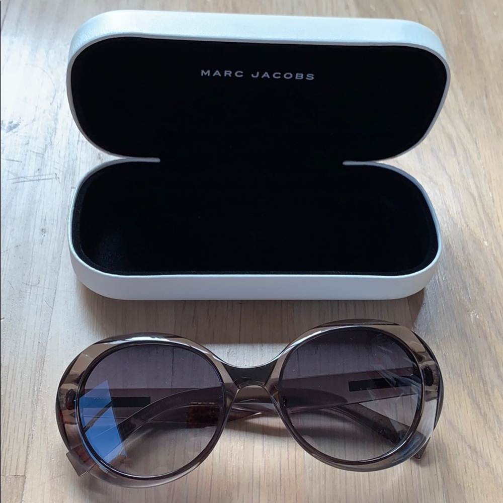Marc Jacobs 197/S Sunglasses in Grey
